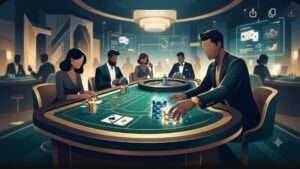 Стратегии игры в настольные игры с высокими ставками в онлайн-казино Vinnnu для хайроллеров